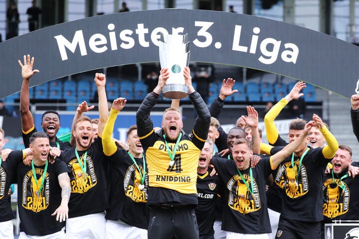 Ich Hatte Einen Traum Dynamo Dresden