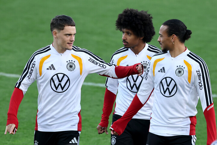 Karim Adeyemi DFB Star Verpasst Spiel Wegen Gelbsperre Und Steht Im Fokus Karim Adeyemi DFB Star Verpasst Spiel Wegen Gelbsperre Und Steht Im Fokus