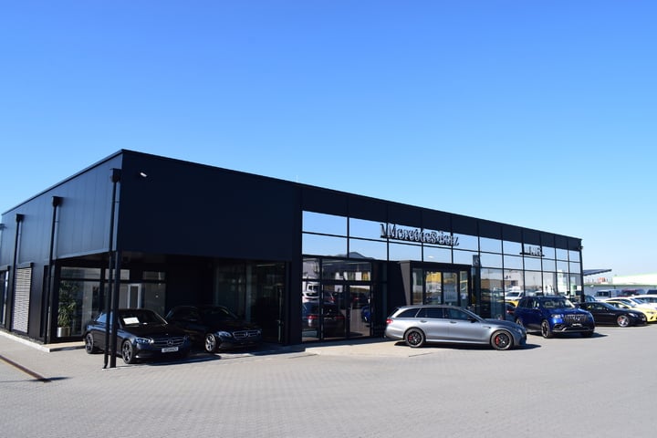 Autohaus Eddelbüttel & Co Ohg Kraftfahrzeuge Autohaus in Stollberg verkauft neuen Mercedes GLC zum Hammerpreis