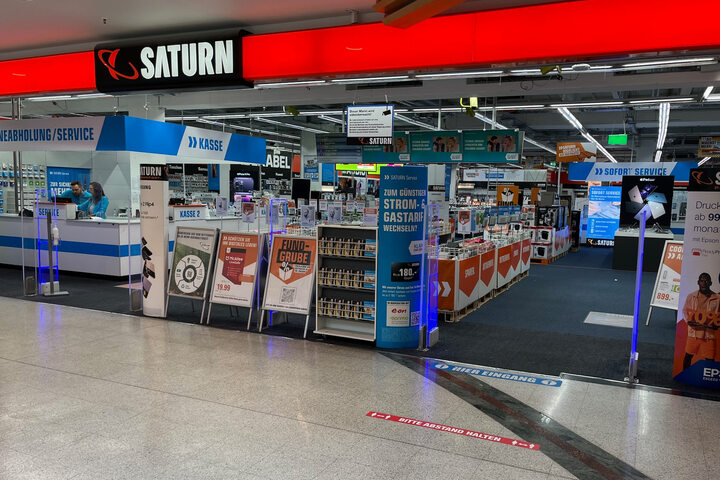 SATURN verkauft Samsung Galaxy Z Flip4 gerade zum Superpreis