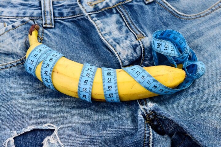 Längster Penis der Welt: Stolze 48,2 Zentimeter