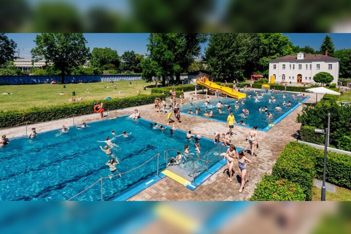 Freibad in Leipzig Die schönsten Bäder und Seen