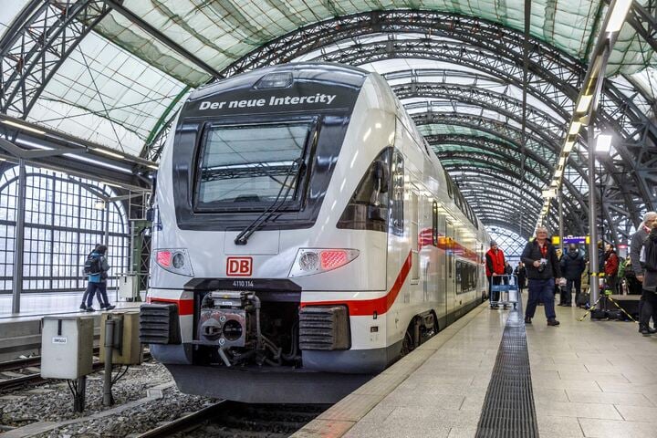 Seite 3 für Die Deutsche Bahn Alle News zum Bahnverkehr