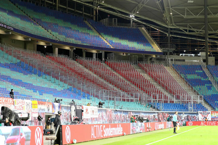 RB Leipzigs Stadionumbau In Der Heißen Phase: Was Geplant Ist Und ...