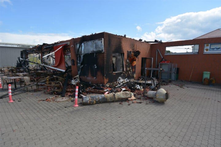 Brand In Wernigerode Heute