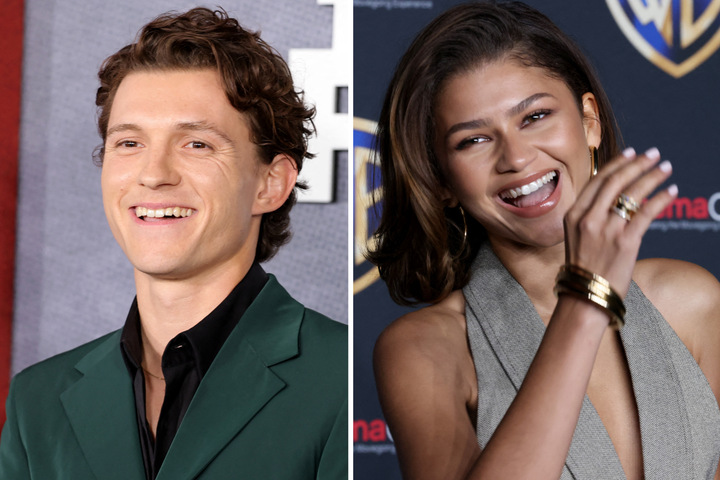 Tom Holland reveals Zendaya's embarrassing dinner date fail