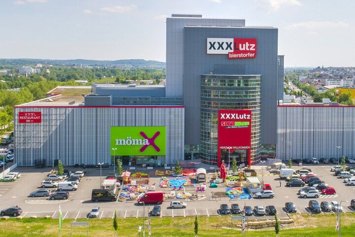 Xxxlutz Bierstorfer Heilbronn Neckargartacher Str 120 74080 Heilbronn Bei XXXLutz gibt's Samstag (1.7.) tausende Möbel massiv billiger