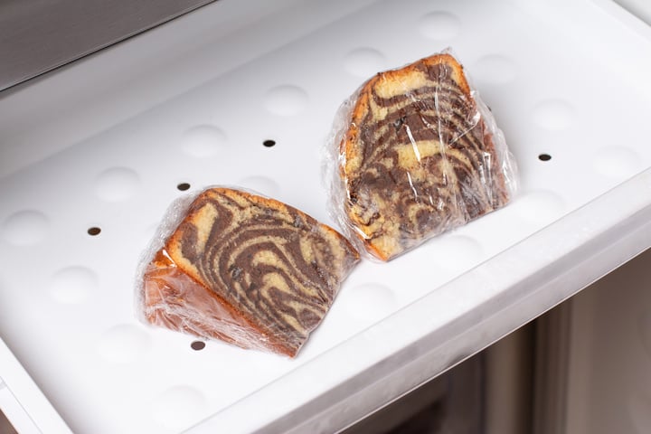 Kuchen einfrieren: Darauf kommt es an