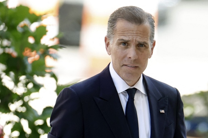 Hunter Biden leans on Trump legal argument in criminal case dismissal ...