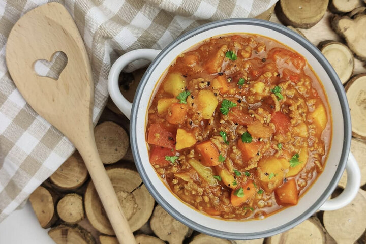 Bauerntopf Rezept: Herzhaft leckeres One-Pot-Gericht