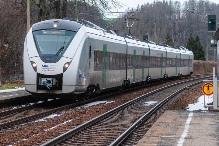 Seite 3 für Die Deutsche Bahn Alle News zum Bahnverkehr