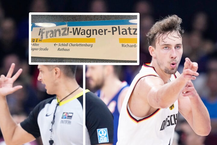 Berliner Huldigt Basketball-Weltmeister Franz Wagner Und Benennt U-Bahn ...