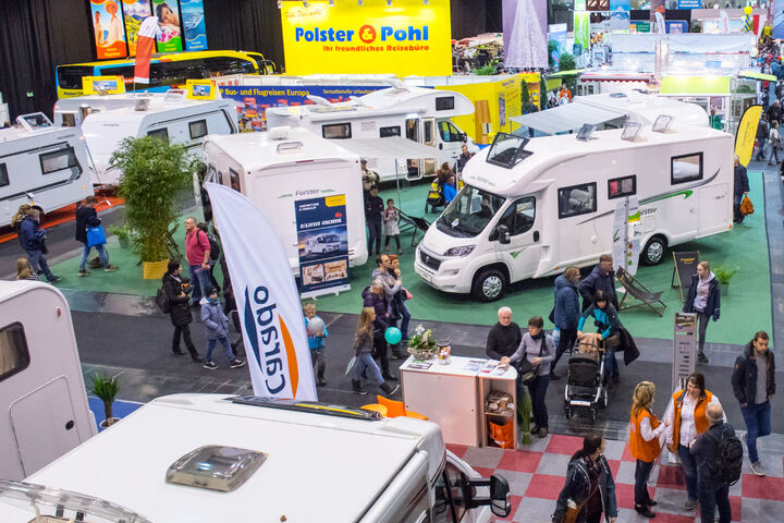 Wunderbar Caravan Messe Chemnitz Bilder