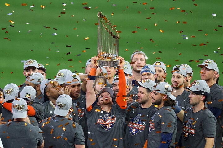 Houston Astros win the 2022 World Series as Dusty Baker claims his ...