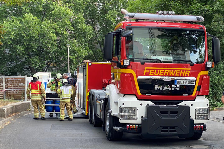 Seite 4 Für Feuerwehreinsatz Dresden: Aktuelle Meldungen Von Heute