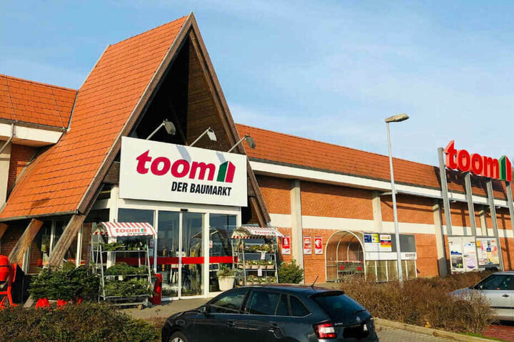 Sonderregelung für toom Baumärkte erlassen!