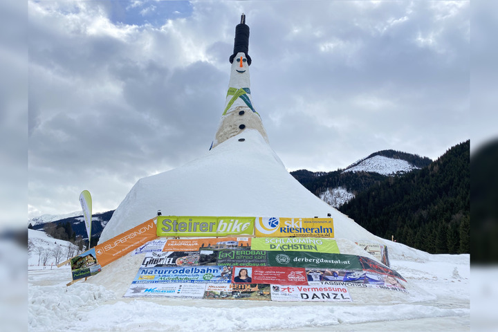 Wie Groß War Der Größte Schneemann Der Welt www.tag24.de