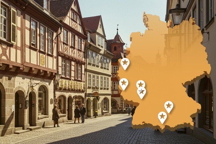 In Welcher Stadt