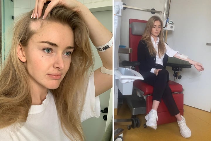 Krebskranke Patrice Aminati Zu Bild Die Letzten Wochen Waren Unvorstellbar - 3q7g1hv