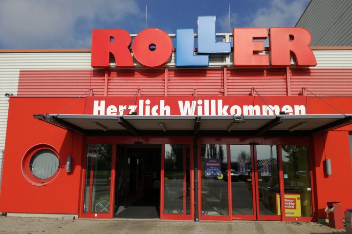 Möbel Roller Beuna startet am Samstag (16.10.) eine spektakuläre Aktion