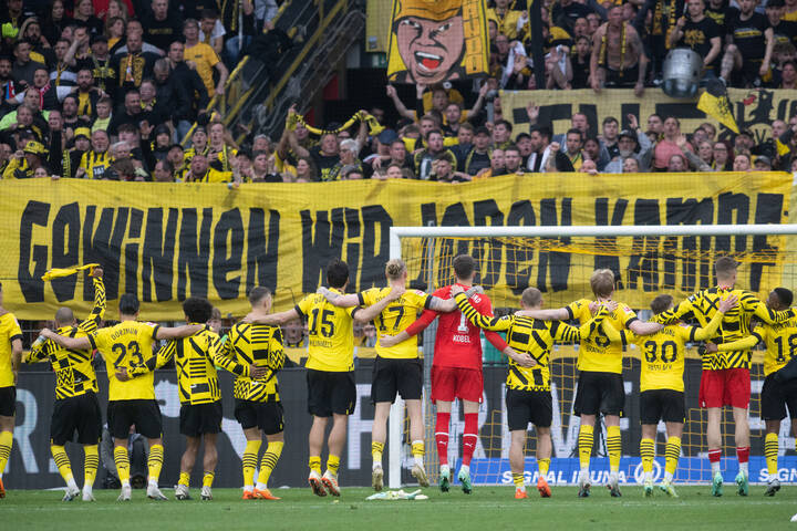 Neues BVB-Trikot Sorgt Für Diskussionen: "Habt Ihr Alle Lack Gesoffen?"