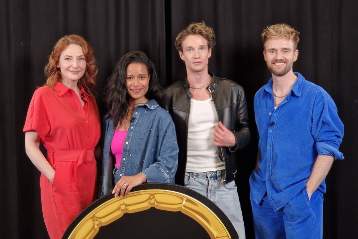 Premiere beim Hafengeburtstag in Hamburg: Erste Einblicke in Broadway ...