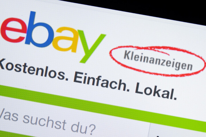 Wenn Euch DAS auf Ebay-Kleinanzeigen passiert, ruft sofort die Polizei!