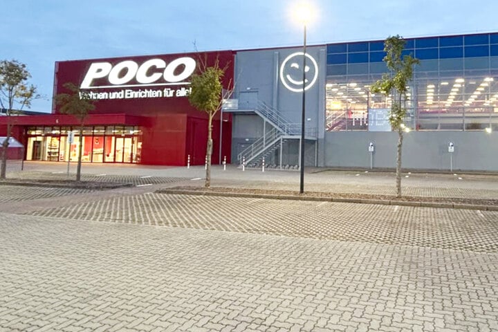 In Dessau eröffnet dieser große Möbelmarkt in wenigen Tagen