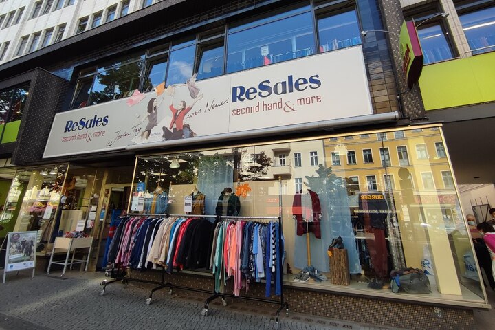 Second Hand Berlin In Der Nähe Second-Hand Berlin: Die Top 10 Shops Stadt