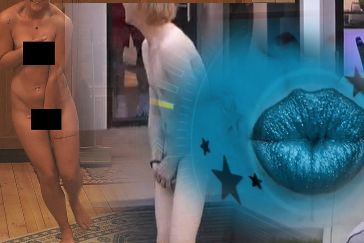 Sharon nackt big brother