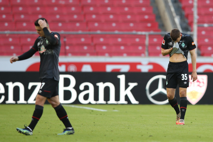 Stuttgart Gegen Werder Bremen Stuttgart Gegen Werder Bremen