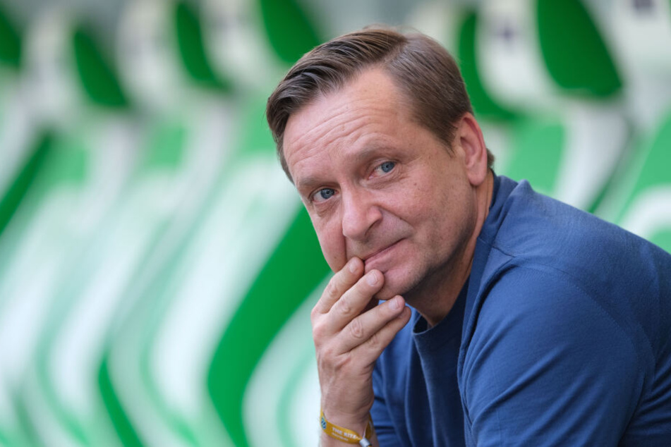 Horst Heldt (49) gilt als einer der Kandidaten für den Posten des Sportchefs in Köln.