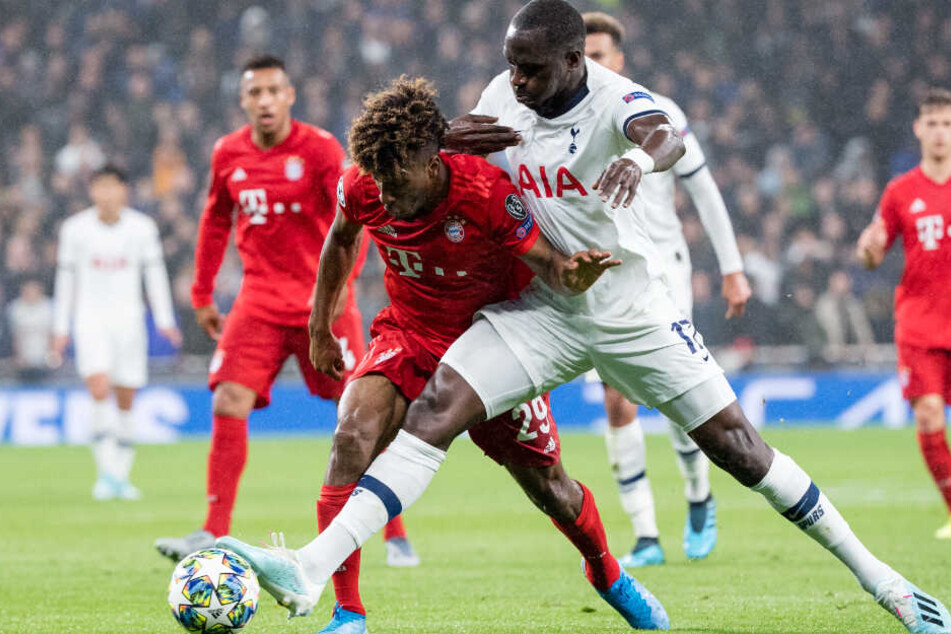 Der FC Bayern München hatte sich in London mit 7:2 durchsetzen können. (Archivbild)