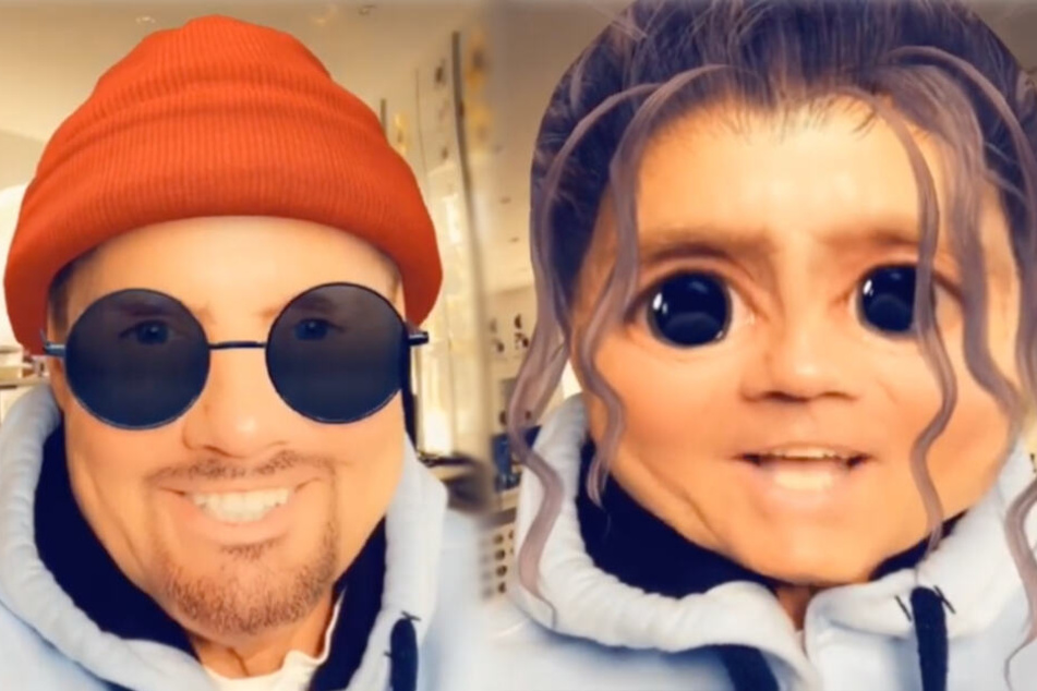 Hilfe Was Ist Bloss Mit Dieter Bohlen Passiert Tag24