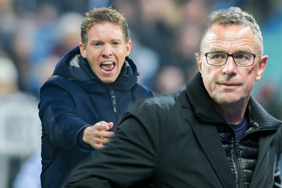 Ab Sommer wird Julian Nagelsmann (31) neuer Cheftrainer von RB Leipzig.