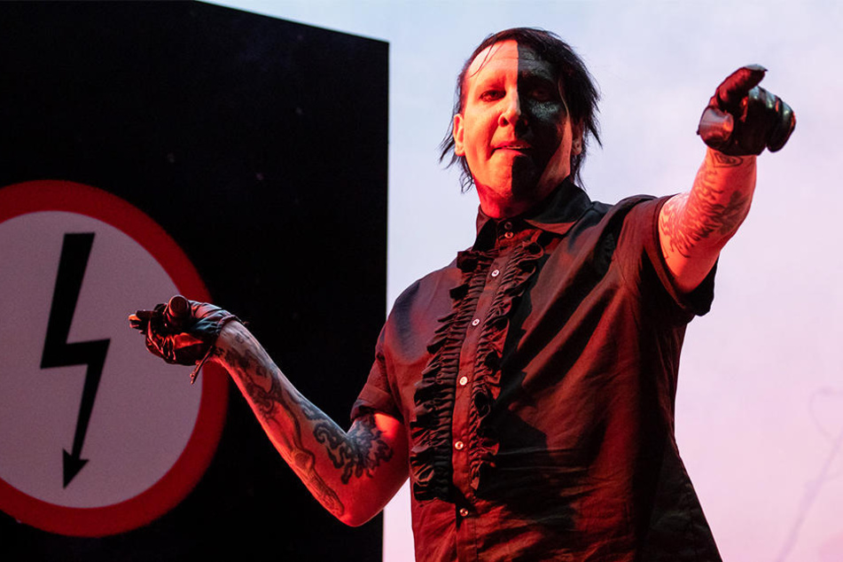 Marilyn Manson ist ein Meister der Provokation.