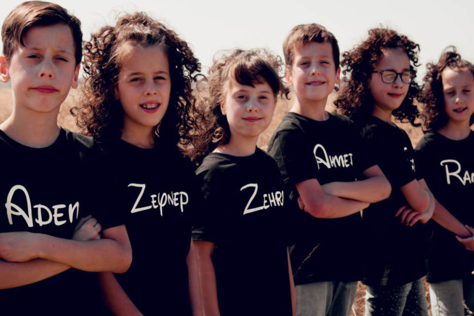 Berlin: Wer erinnert sich? 2008 waren diese sechs Kinder eine medizinische Sensation