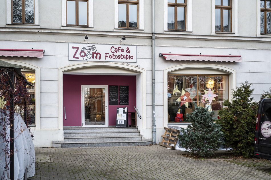 Das Cafe Zoom in Chemnitz ist einer der vielen Betriebe, die schließen müssten, wenn die Hilfen nicht bald kommen.