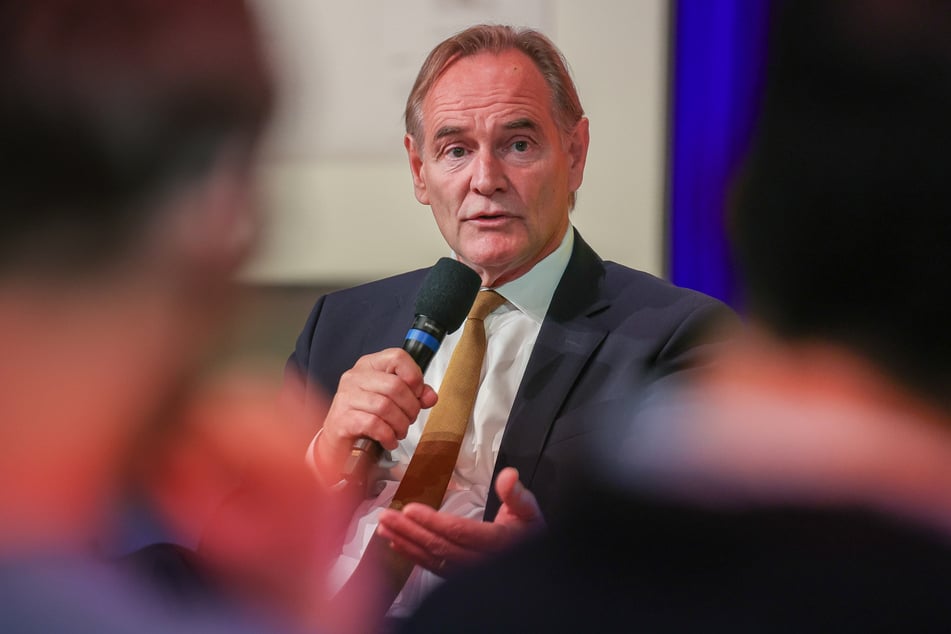 Leipzigs Oberbürgermeister Burkhard Jung (67, SPD) sprach in einem Interview über Merz' "Stadtbild"-Aussage.