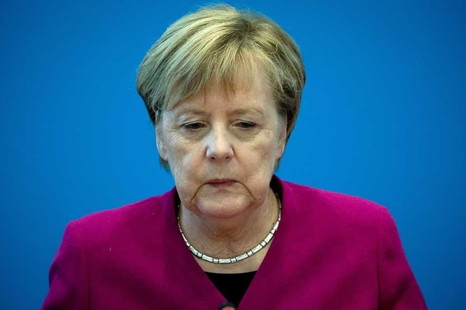 Angela Merkel gab ihren Rückzug als CDU-Vorsitzende bekannt.