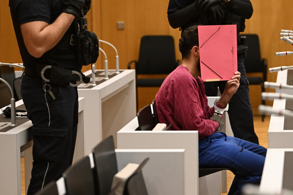Nach Mord an Polizisten in Mannheim: Angeklagter soll "netter, junger Mann" sein