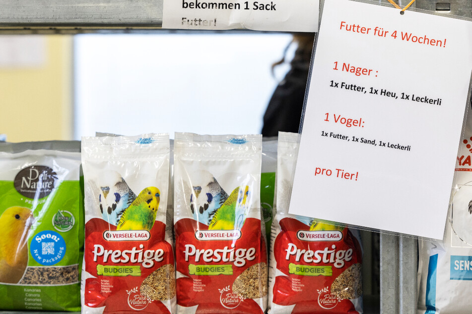Die Frankfurter Tiertafel unterstützt Menschen mit Grundsicherung und kleiner Rente, damit diese ihre Haustiere artgerecht halten können.