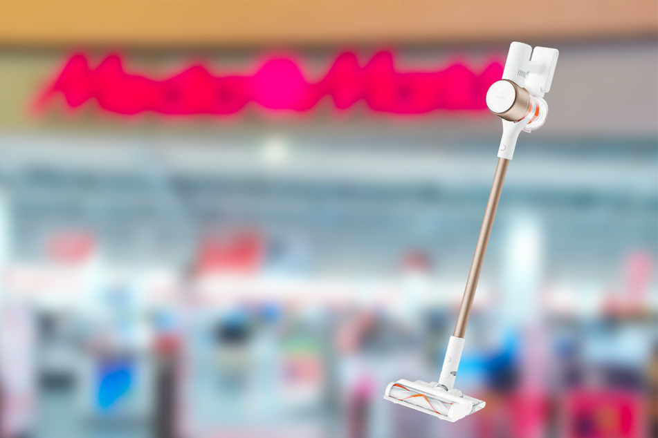 MediaMarkt-Angebot: Xiaomi-Staubsauger stark im Preis gesenkt