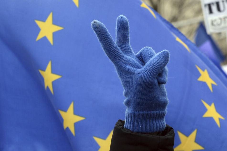 Am 26. Mai ist Europawahl, dabei wird das Europäische Parlament mit Sitz in Straßburg, gewählt. (Symbolbild)