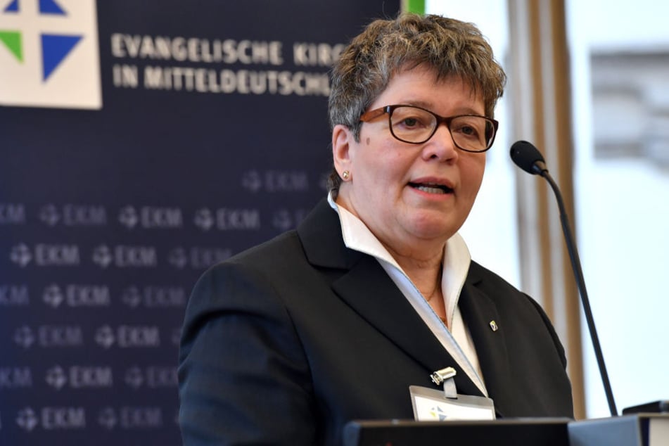 Landesbischöfin Ilse Junkermann will den Familiennachzug für alle Flüchtlinge.