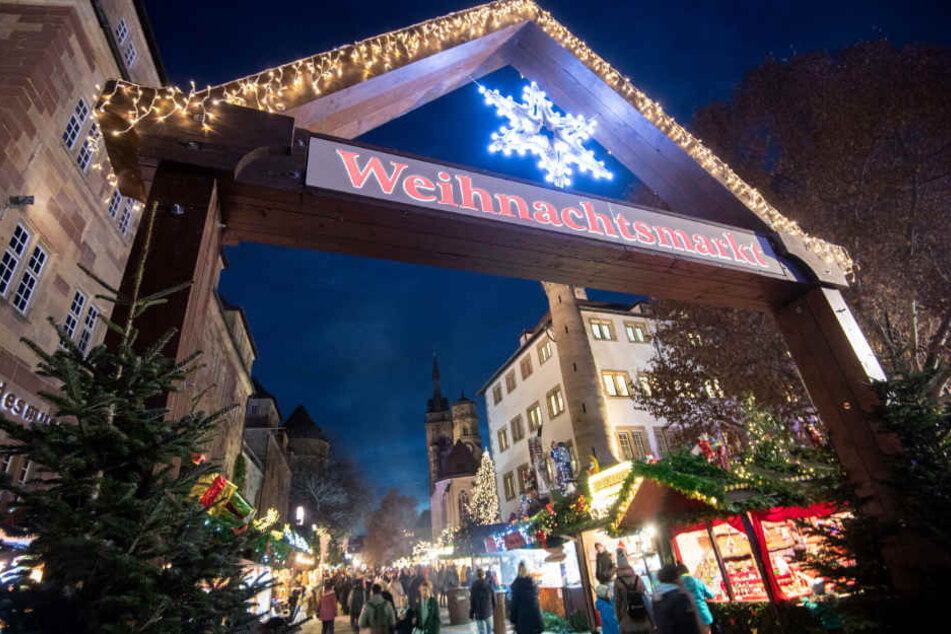 An Spitzentagen kamen mehr als 100 Reisebusse aus dem In- und Ausland zum Weihnachtsmarkt.