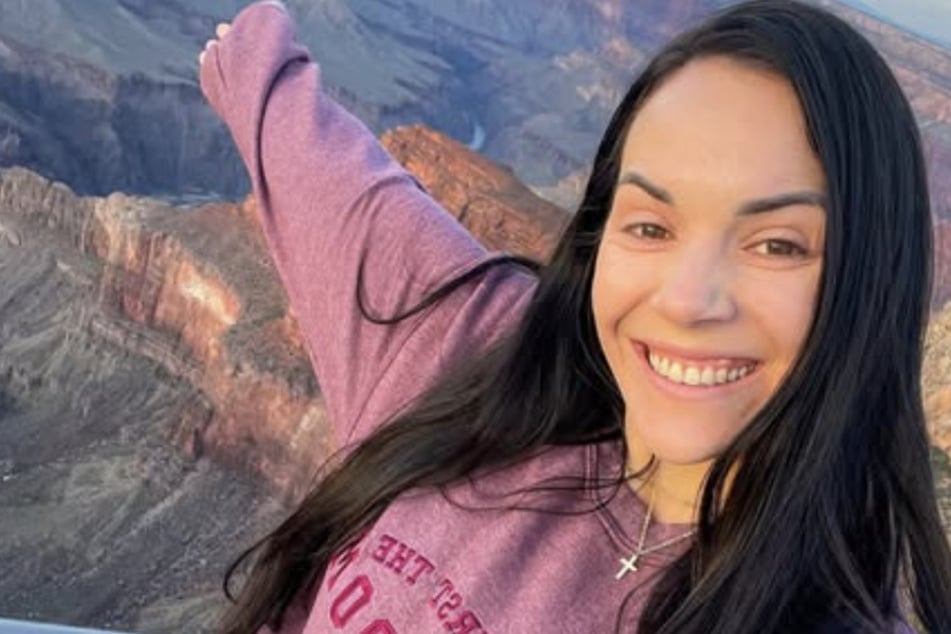 Hannah Moody (†31) liebte es zu wandern.