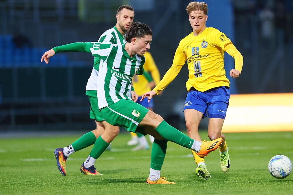 Derby-Fieber in Leipzig: Hier läuft Chemie gegen Lok im Stream