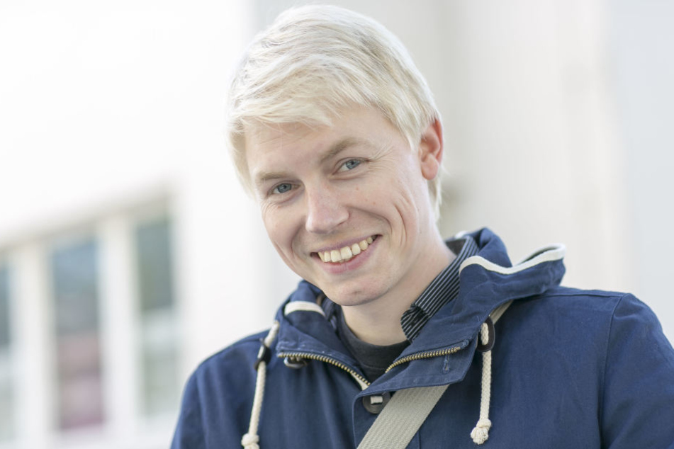 TAG24-Redakteur Dominik Brüggemann.