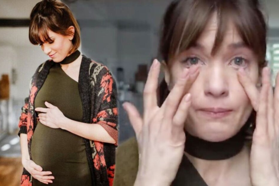 Drama ums Baby! Schwangere Isabell Horn erleidet heftigen Schock